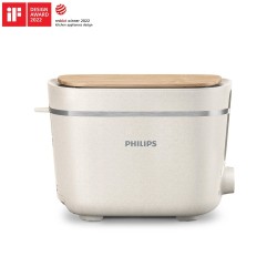 Philips Eco Conscious Edition 5000 Series HD2640/10 Skrudintuvas, 830 W, Balta