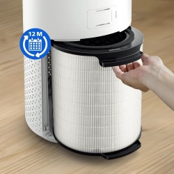Philips FY1700/30 1000 Series HEPA NanoProtect Pakaitinis filtras