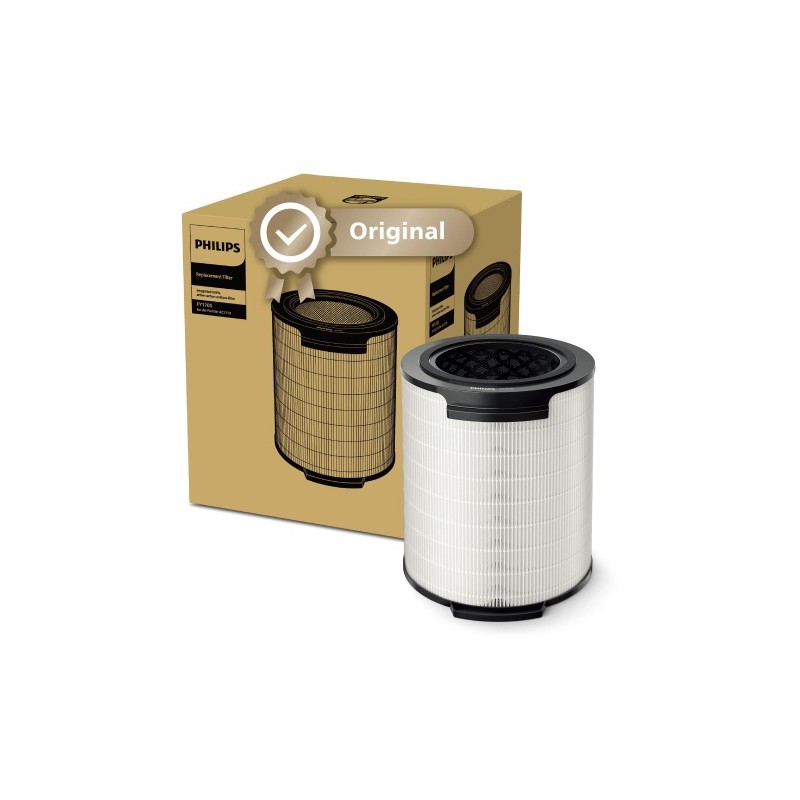 Philips FY1700/30 1000 Series HEPA NanoProtect Pakaitinis filtras