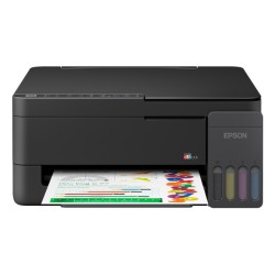 Epson EcoTank L3350 Spausdintuvas rašalinis spalvotas MFP A4 33 ppm USB Wi-Fi
