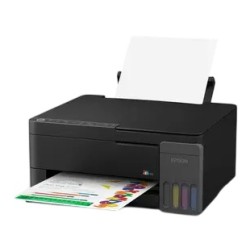 Epson EcoTank L3350 Spausdintuvas rašalinis spalvotas MFP A4 33 ppm USB Wi-Fi
