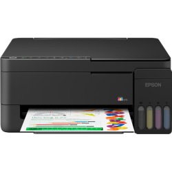 Epson EcoTank L3351 Spausdintuvas rašalinis spalvotas MFP A4 33 ppm USB Wi-Fi