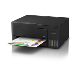Epson EcoTank L3351 Spausdintuvas rašalinis spalvotas MFP A4 33 ppm USB Wi-Fi