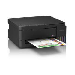 Epson EcoTank L3351 Spausdintuvas rašalinis spalvotas MFP A4 33 ppm USB Wi-Fi