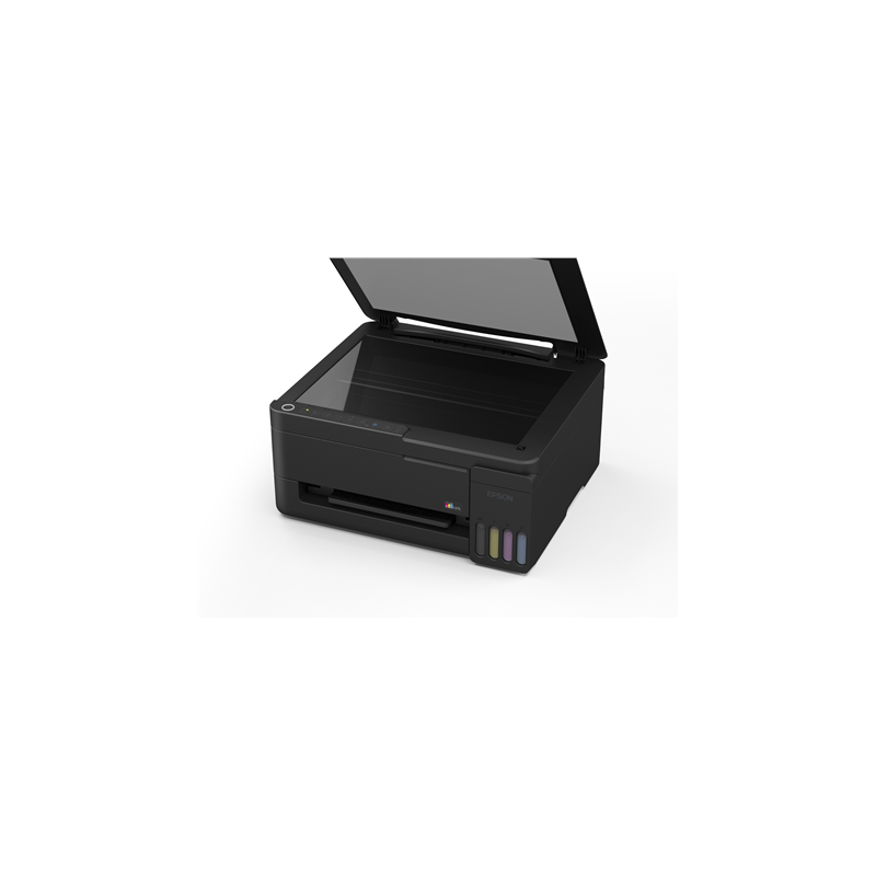 Epson EcoTank L3351 Spausdintuvas rašalinis spalvotas MFP A4 33 ppm USB Wi-Fi