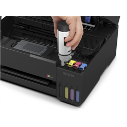 Epson EcoTank L3351 Spausdintuvas rašalinis spalvotas MFP A4 33 ppm USB Wi-Fi