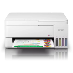 Epson EcoTank L3356 Spausdintuvas rašalinis spalvotas MFP A4 33 ppm USB Wi-Fi