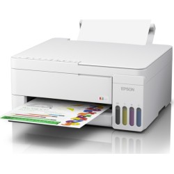 Epson EcoTank L3356 Spausdintuvas rašalinis spalvotas MFP A4 33 ppm USB Wi-Fi