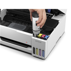 Epson EcoTank L3356 Spausdintuvas rašalinis spalvotas MFP A4 33 ppm USB Wi-Fi