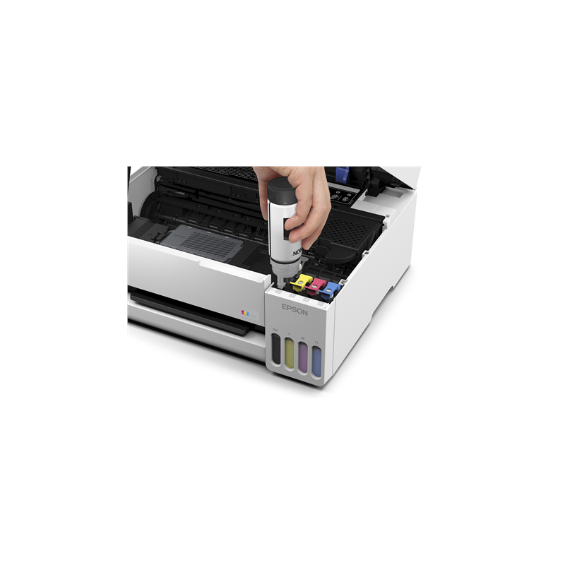 Epson EcoTank L3356 Spausdintuvas rašalinis spalvotas MFP A4 33 ppm USB Wi-Fi