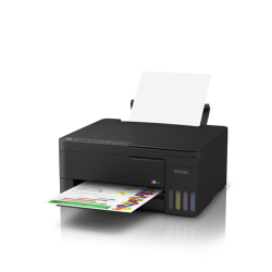 Epson EcoTank L3352 Spausdintuvas rašalinis spalvotas MFP A4 33 ppm USB Wi-Fi