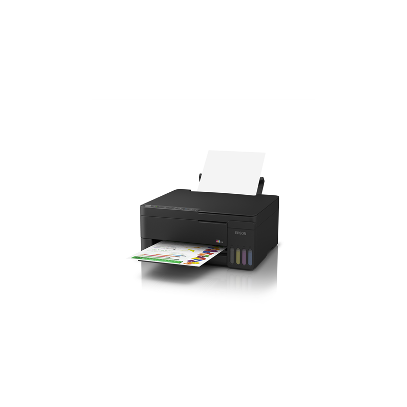 Epson EcoTank L3352 Spausdintuvas rašalinis spalvotas MFP A4 33 ppm USB Wi-Fi