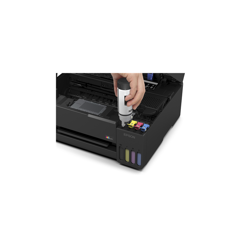 Epson EcoTank L3352 Spausdintuvas rašalinis spalvotas MFP A4 33 ppm USB Wi-Fi