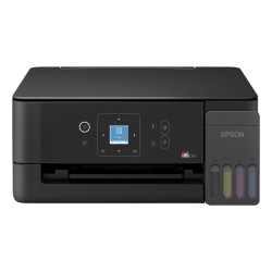 Epson EcoTank L3360 Spausdintuvas rašalinis spalvotas MFP A4 33 ppm USB Wi-Fi