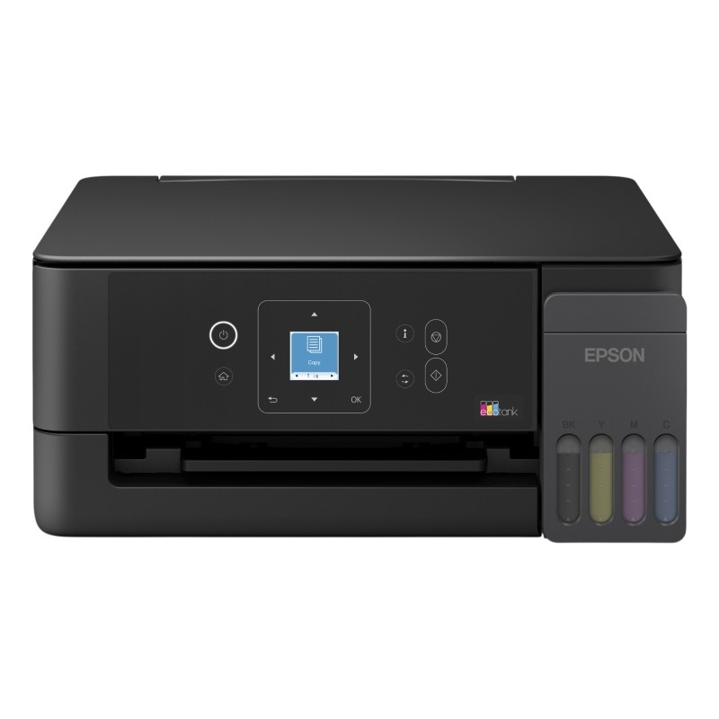 Epson EcoTank L3360 Spausdintuvas rašalinis spalvotas MFP A4 33 ppm USB Wi-Fi