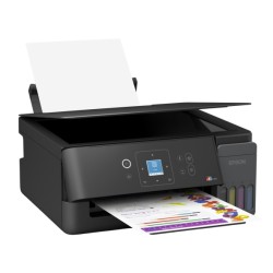 Epson EcoTank L3360 Spausdintuvas rašalinis spalvotas MFP A4 33 ppm USB Wi-Fi