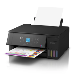 Epson EcoTank L3361 Spausdintuvas rašalinis spalvotas MFP A4 33 ppm USB Wi-Fi
