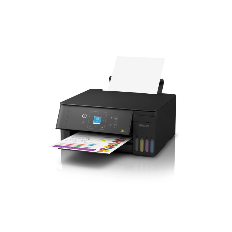 Epson EcoTank L3361 Spausdintuvas rašalinis spalvotas MFP A4 33 ppm USB Wi-Fi