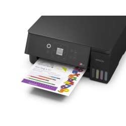 Epson EcoTank L3362 Spausdintuvas rašalinis spalvotas MFP A4 33 ppm USB Wi-Fi