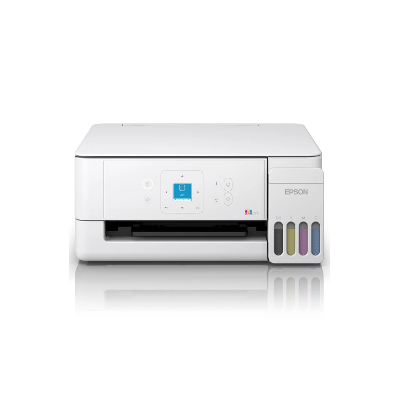 Epson EcoTank L3366 Spausdintuvas rašalinis spalvotas MFP A4 33 ppm USB Wi-Fi