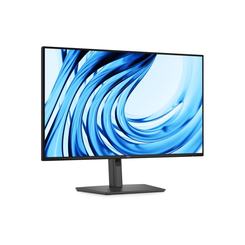 Dell Pro P 27 P2726H Monitorius 27'' IPS FHD 1920x1080, 8 ms, 3000 cd/m2, 120 Hz, Juoda