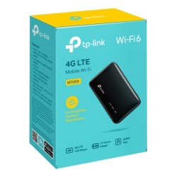 TP-Link M7005 4G LTE Mobile Wi-Fi Belaidis Maršrutizatorius