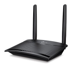 TP-Link TL-MR100 300 Mbps Wireless N 4G LTE Maršrutizatorius