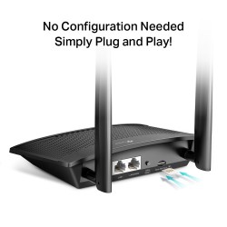 TP-Link TL-MR100 300 Mbps Wireless N 4G LTE Maršrutizatorius