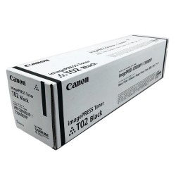 Canon T02 (8529B001) Lazerinė kasetė, Juoda