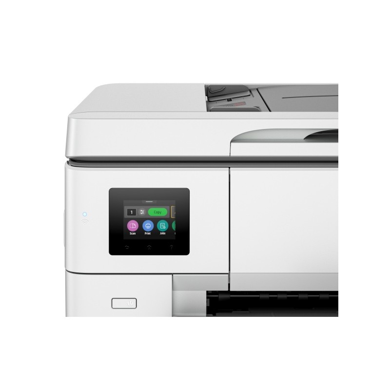 HP OfficeJet Pro 9720e AiO Spausdintuvas rašalinis spalvotas MFP A3 22 ppm USB Wi-Fi Ethernet LAN BT