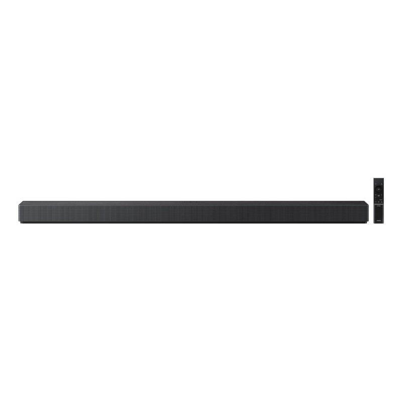 Samsung Q-Series HW-QS90H Soundbar Garso sistema, 7.1.2 ch, Juoda