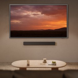 Samsung Q-Series HW-QS90H Soundbar Garso sistema, 7.1.2 ch, Juoda