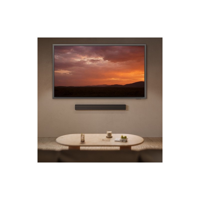 Samsung Q-Series HW-QS90H Soundbar Garso sistema, 7.1.2 ch, Juoda