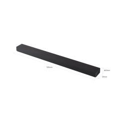 Samsung Q-Series HW-QS90H Soundbar Garso sistema, 7.1.2 ch, Juoda