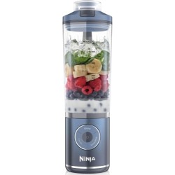 Ninja Blast Max BC251EUNV Belaidė kokteilinė, 0.57 L, Mėlyna