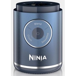 Ninja Blast Max BC251EUNV Belaidė kokteilinė, 0.57 L, Mėlyna