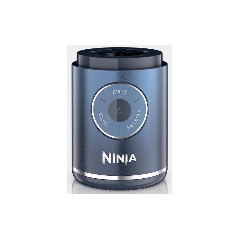 Ninja Blast Max BC251EUNV Belaidė kokteilinė, 0.57 L, Mėlyna