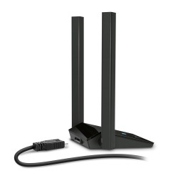 TP-Link Archer TX20U Plus AX1800 Dual Antennas High Gain Wireless USB Adapteris
