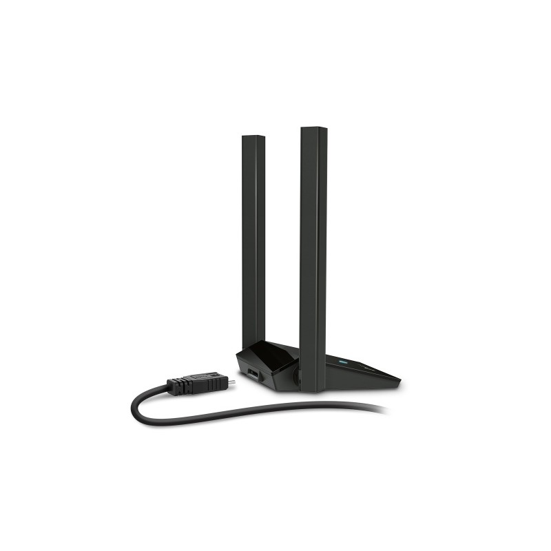 TP-Link Archer TX20U Plus AX1800 Dual Antennas High Gain Wireless USB Adapteris