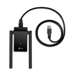 TP-Link Archer TX20U Plus AX1800 Dual Antennas High Gain Wireless USB Adapteris