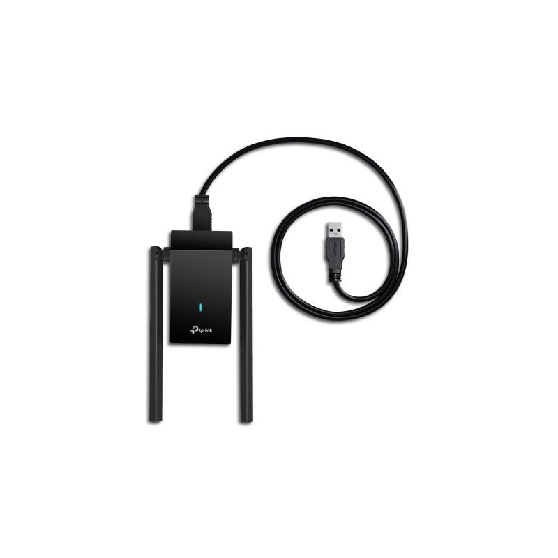 TP-Link Archer TX20U Plus AX1800 Dual Antennas High Gain Wireless USB Adapteris