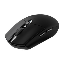 Žaidimų pelė Logitech G305, Juoda (EER2)