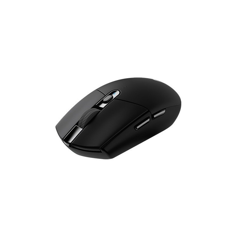 Žaidimų pelė Logitech G305, Juoda (EER2)