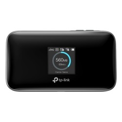 TP-Link M7750 600 Mbps LTE-Advanced Mobile Wi-Fi Belaidis Maršrutizatorius