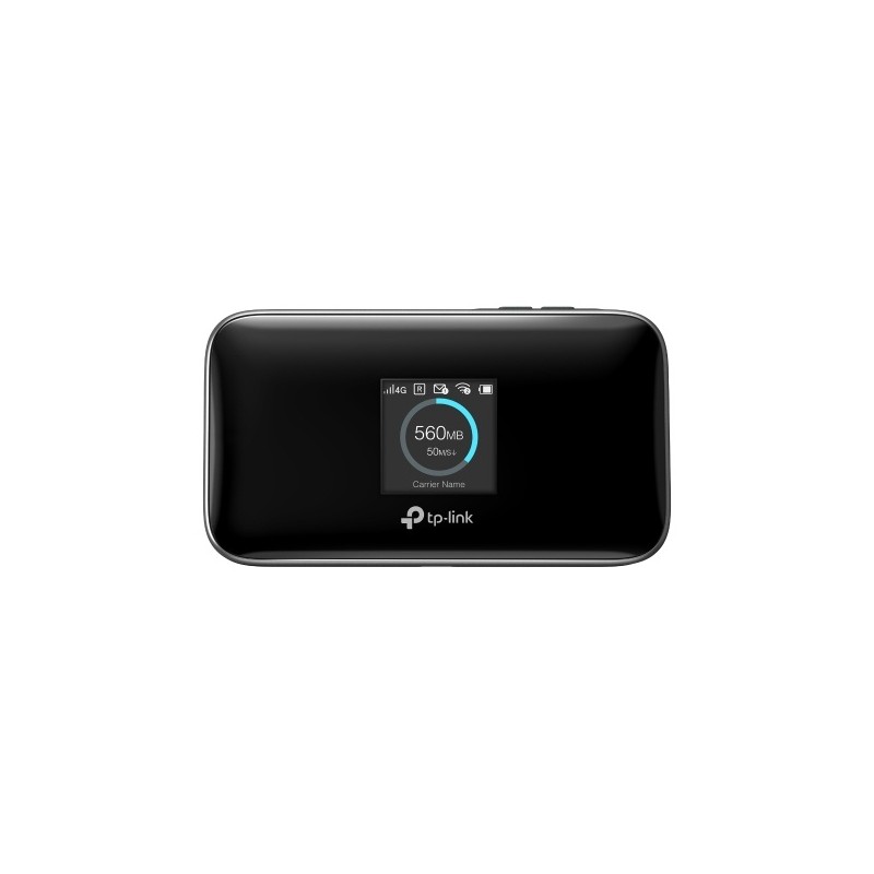 TP-Link M7750 600 Mbps LTE-Advanced Mobile Wi-Fi Belaidis Maršrutizatorius