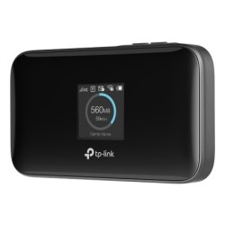 TP-Link M7750 600 Mbps LTE-Advanced Mobile Wi-Fi Belaidis Maršrutizatorius