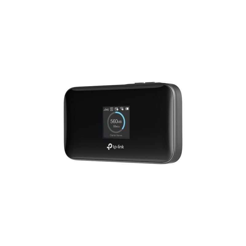 TP-Link M7750 600 Mbps LTE-Advanced Mobile Wi-Fi Belaidis Maršrutizatorius