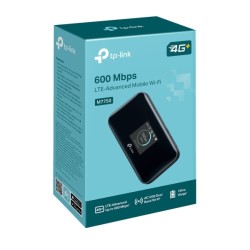 TP-Link M7750 600 Mbps LTE-Advanced Mobile Wi-Fi Belaidis Maršrutizatorius