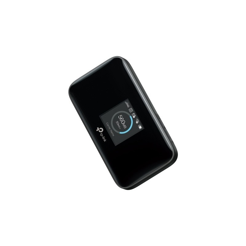 TP-Link M7750 600 Mbps LTE-Advanced Mobile Wi-Fi Belaidis Maršrutizatorius