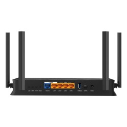 TP-Link Archer BE230 BE3600 Dual-Band Wi-Fi 7 Maršrutizatorius